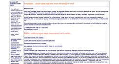Desktop Screenshot of lalecondepiano.com
